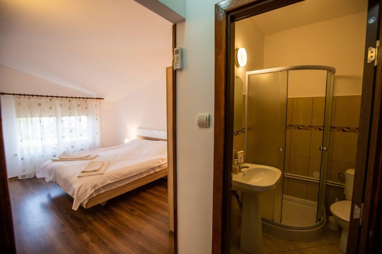 Hotel Casa Matei Mahmudia Habitación foto